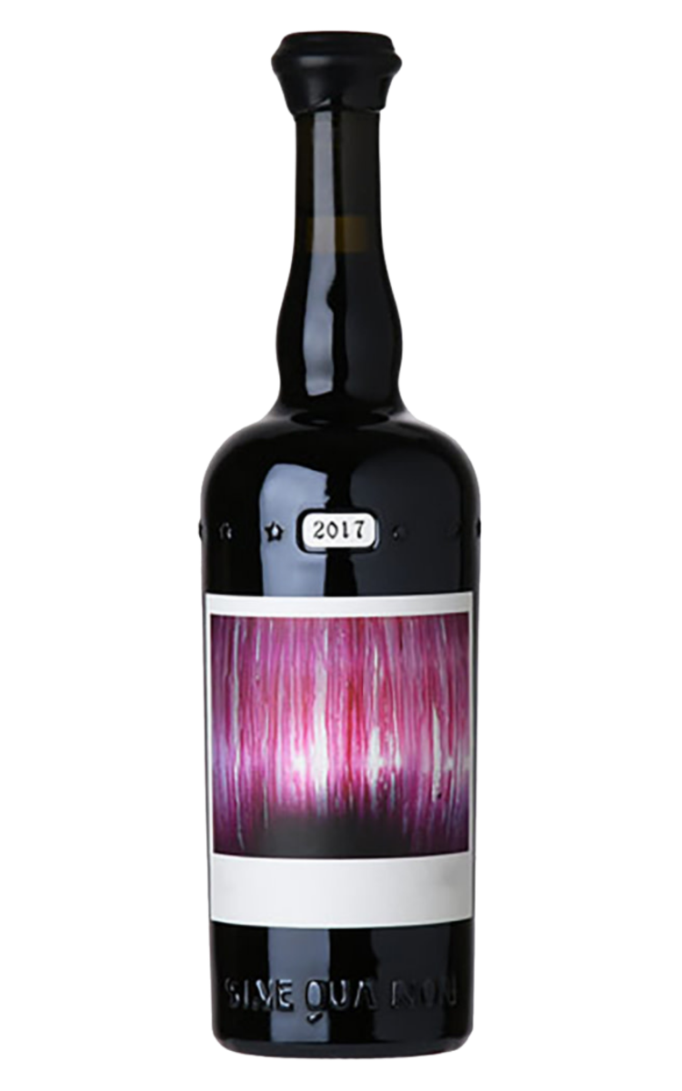 Rượu vang Mỹ Sine Qua Non Eleven Confessions 2017