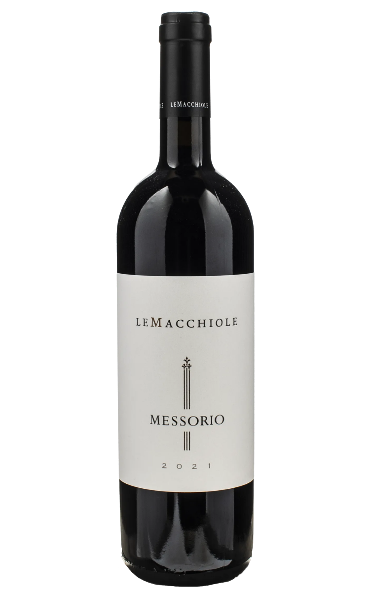 Rượu vang đỏ Ý Macchiole Messorio 2021 toscana IGT