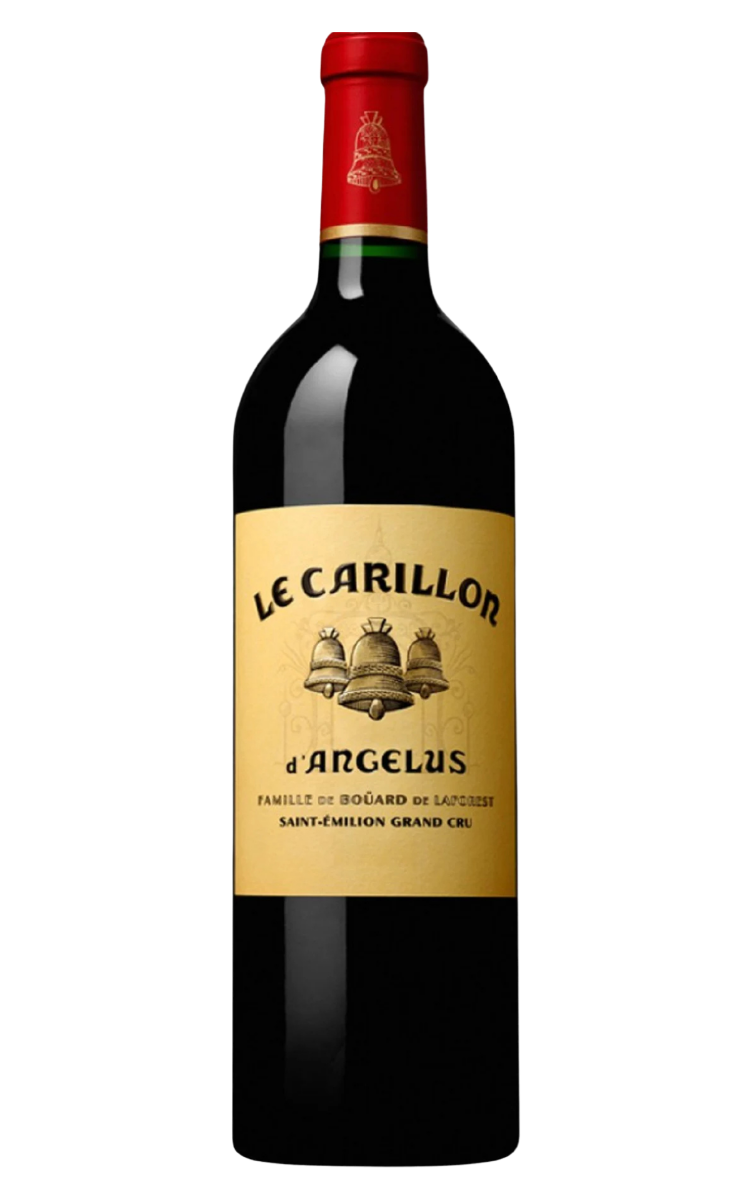 Rượu vang đỏ Pháp Carillon D'angelus