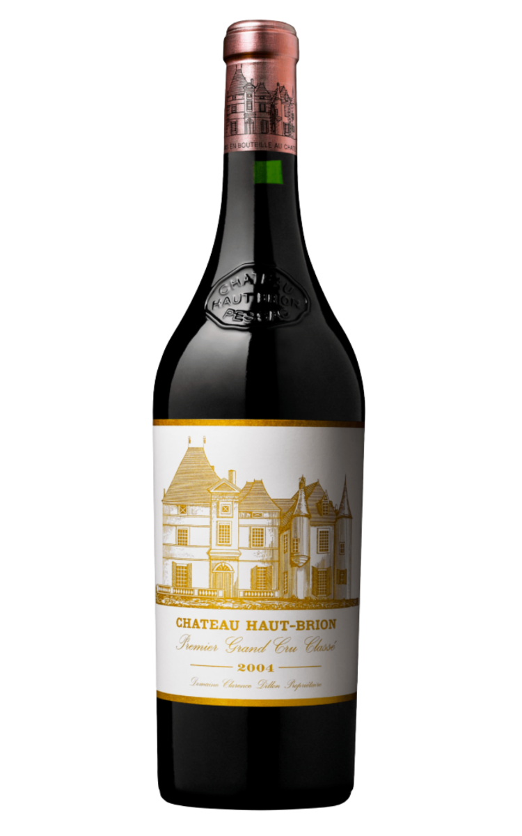 Rượu vang đỏ Pháp Chateau Haut Brion 2004 Premier Cru Classe