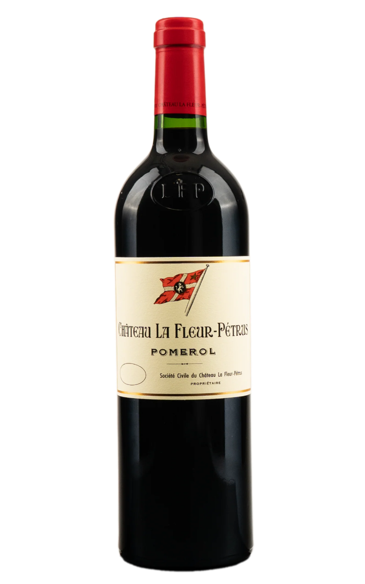 Rượu vang đỏ Pháp Chateau La Fleur Petrus 2021