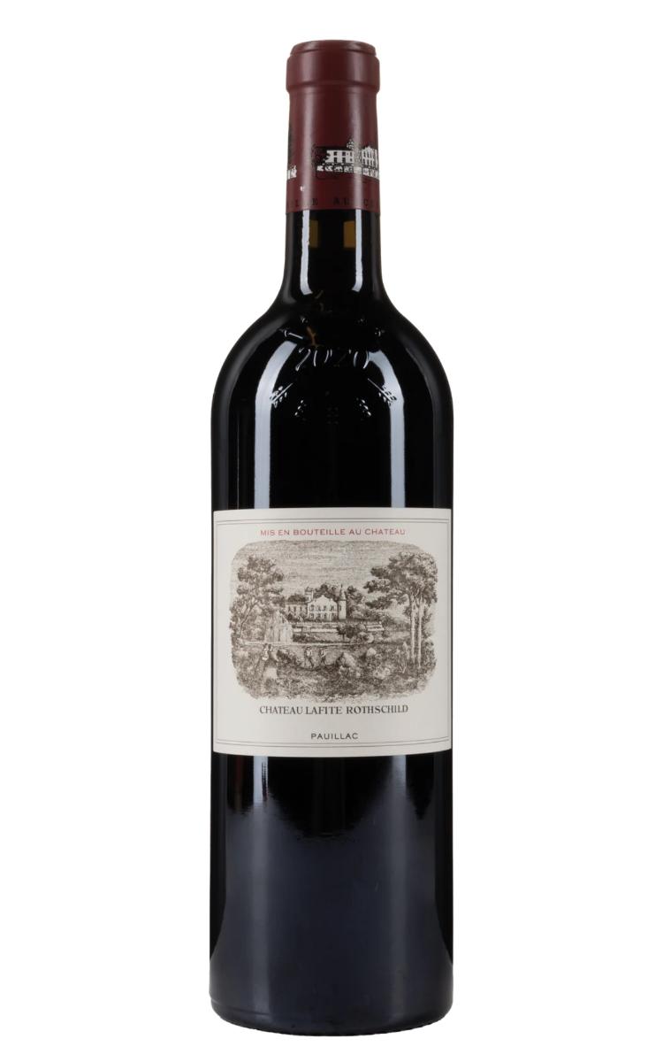 Rượu vang đỏ Pháp Chateau Lafite 2020 Grand Cru Classe