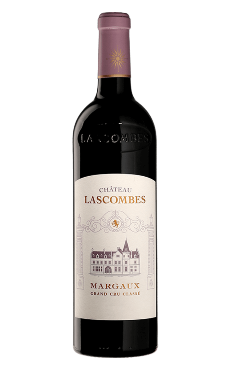 Rượu vang đỏ Pháp Chateau LasCombes 2015-2016 Grand Cru Classe