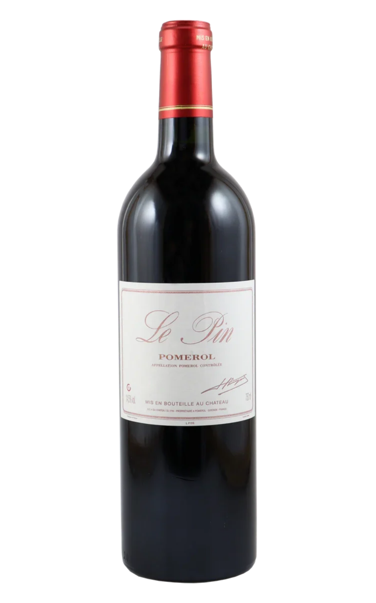 Rượu vang đỏ Pháp Chateau Le Pin 2021