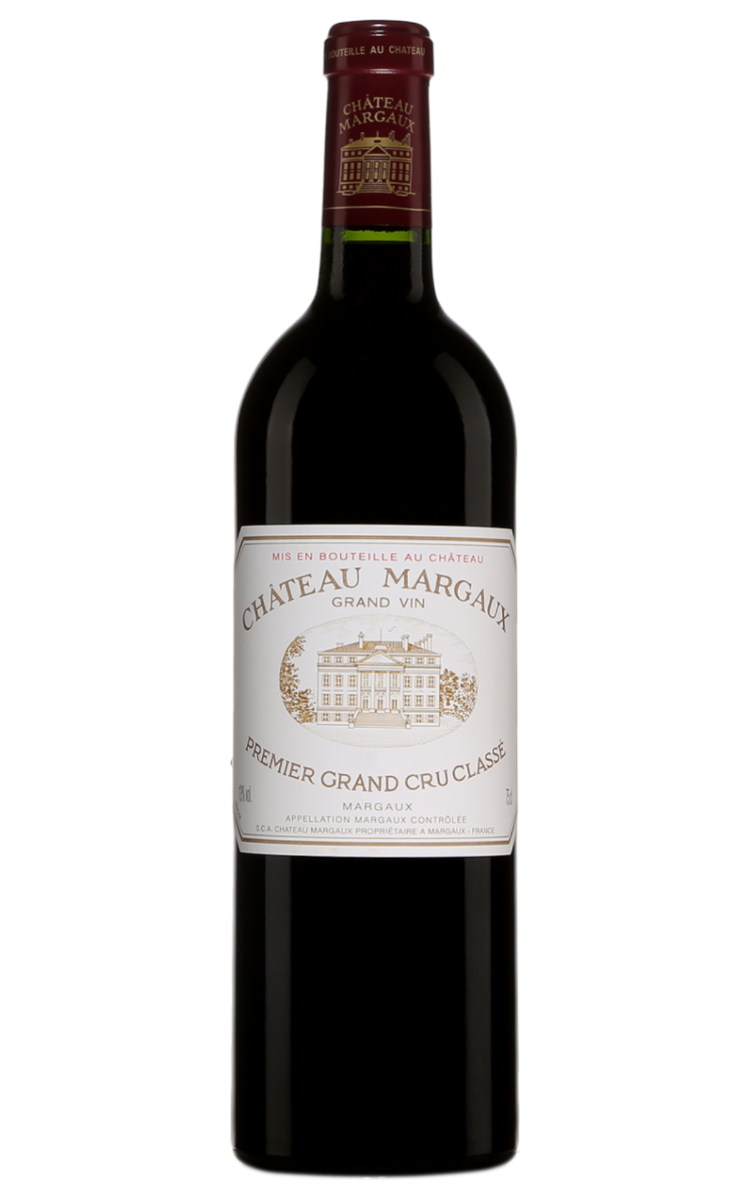 Rượu vang đỏ Pháp Chateau Margaux 2014 Premier Cru Classe