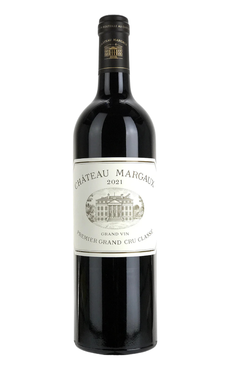 Rượu vang đỏ Pháp Chateau Margaux 2021 Premier Cru Classe