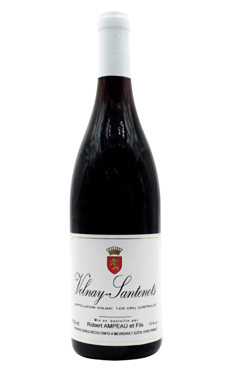 Rượu vang đỏ Pháp Domaine Robert Ampeau Pommard 1990