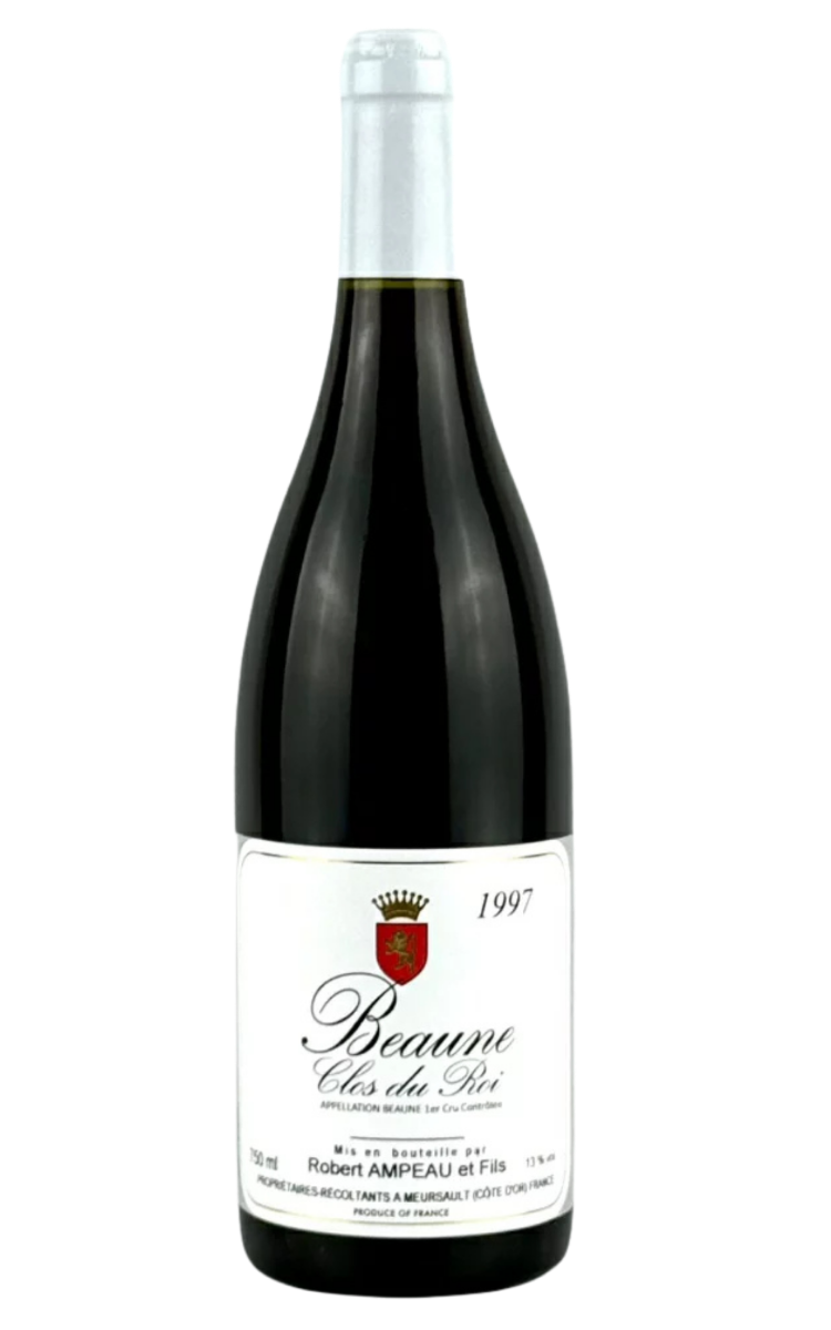 Rượu vang đỏ Pháp Domaine Robert Ampeau Pommard 1997