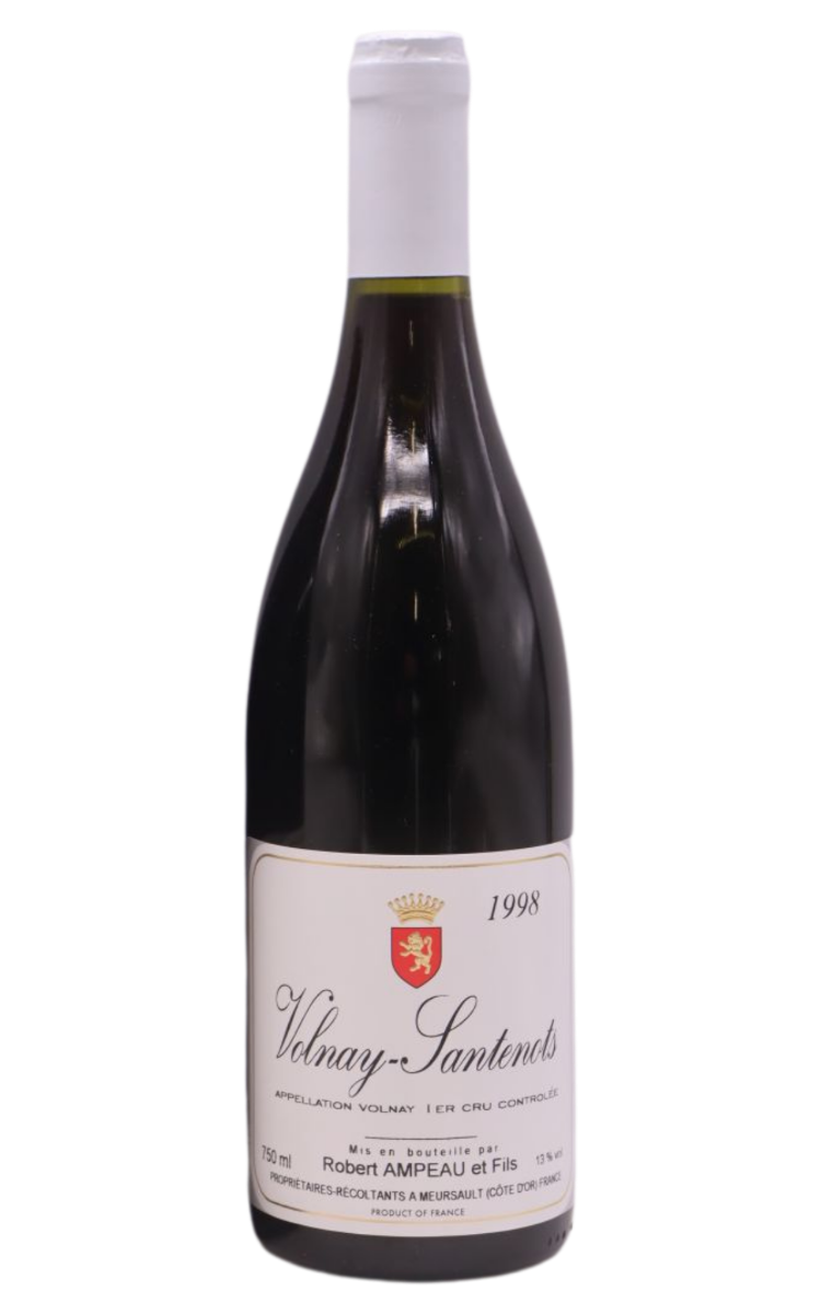 Rượu vang đỏ Pháp Domaine Robert Ampeau Pommard 1998