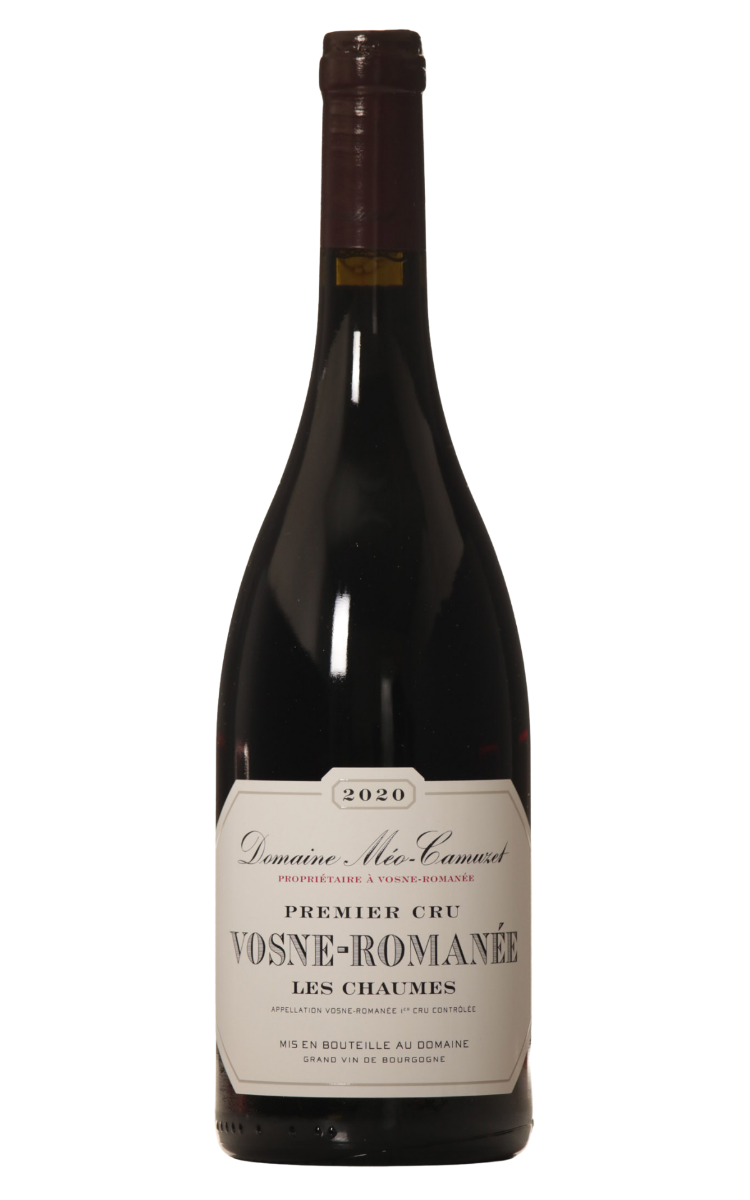 Rượu vang đỏ Pháp Meo Camuzet Vosne Romanee Les Chaumes 2022