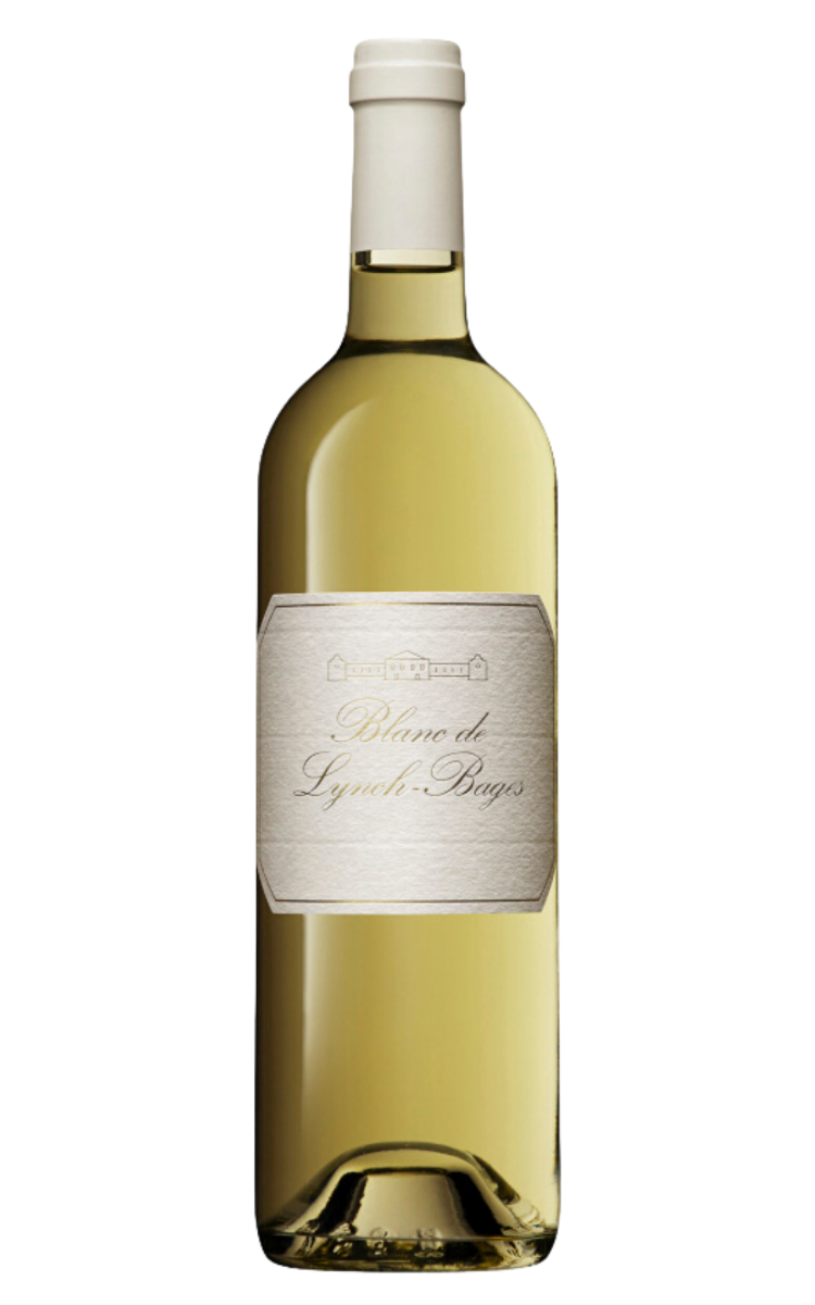 Rượu vang trắng Pháp Chateau Lynch Bages Blanc 2023 Grand Cru Classe