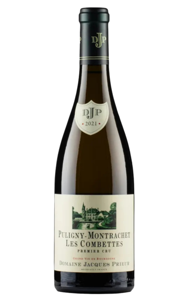 Rượu vang trắng Pháp Jacques Prieur Puligny Montrachet Les Combettes 2011