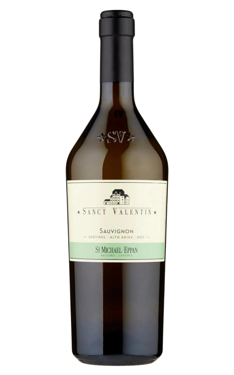 Rượu Vang trắng Ý Sanct Vallentine Sauvignon Alto