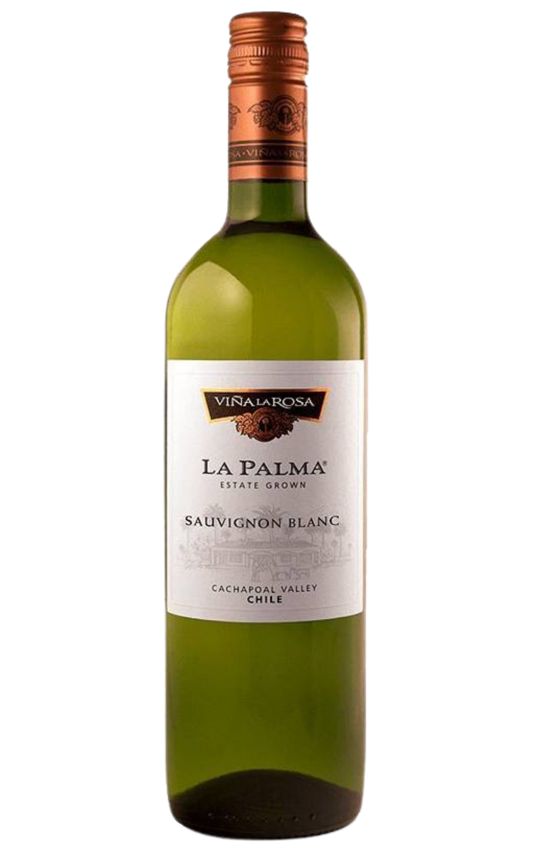 Rượu vang trắng Chile La Palma Sauvingnon Blanc