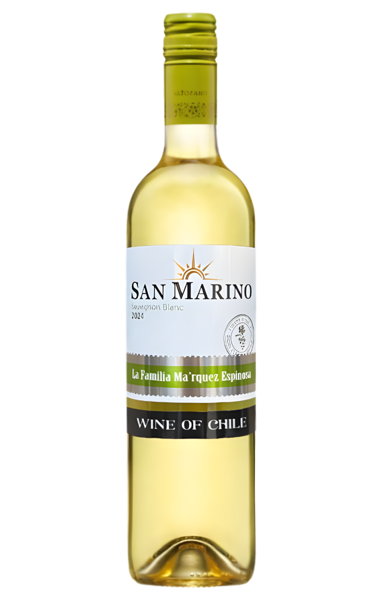 Rượu vang trắng Chile San Mario