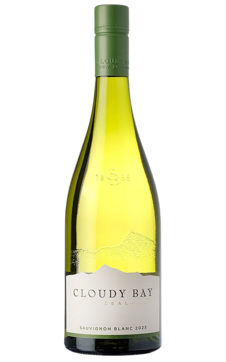 Rượu vang trắng New Zealand Cloudy Bay Sauvignon Blanc.