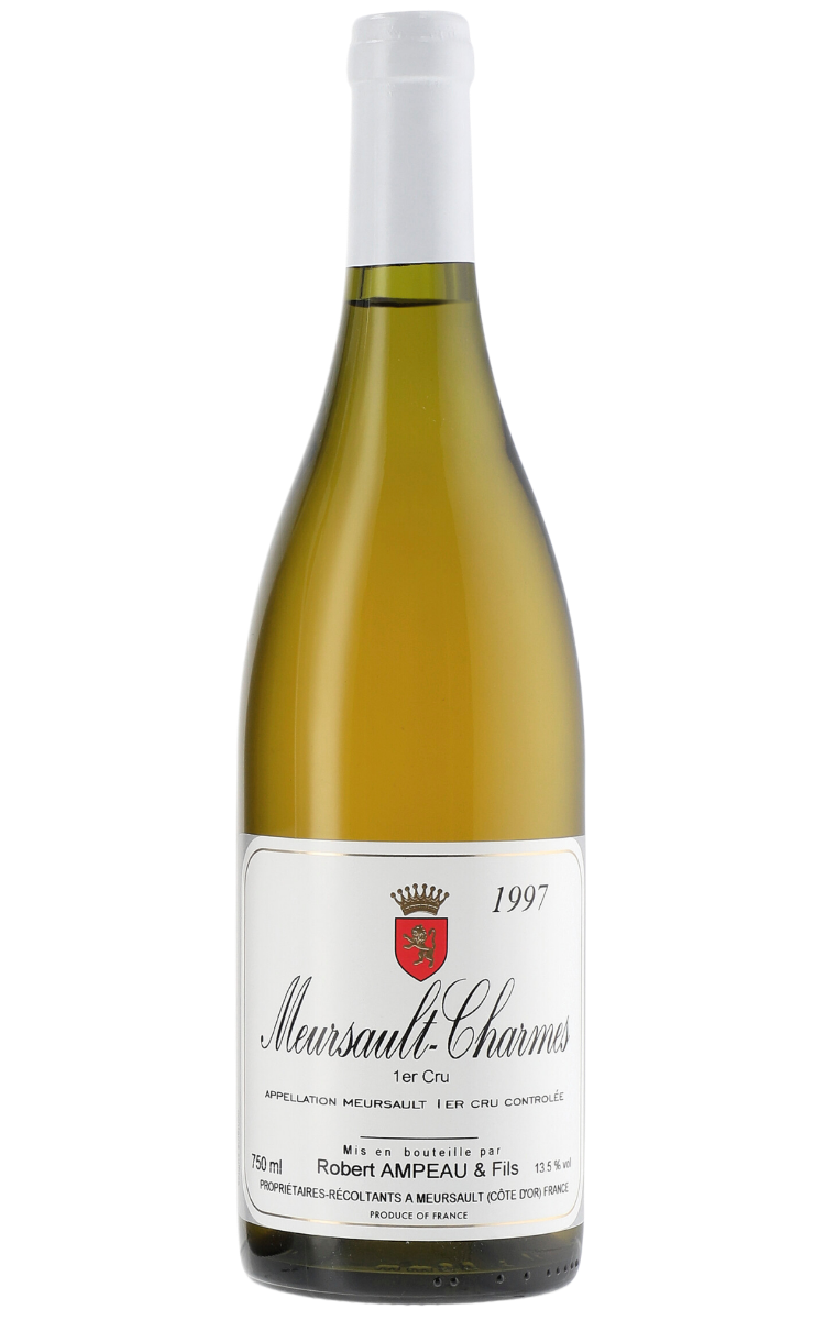 Rượu vang trắng Pháp Meursault 1er cru Perrieres 1997