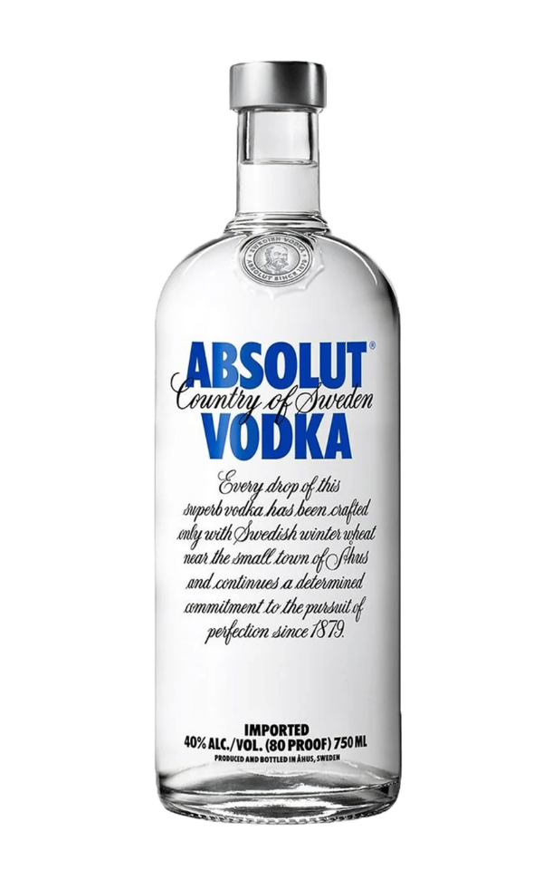 Rượu Vodka Absolut