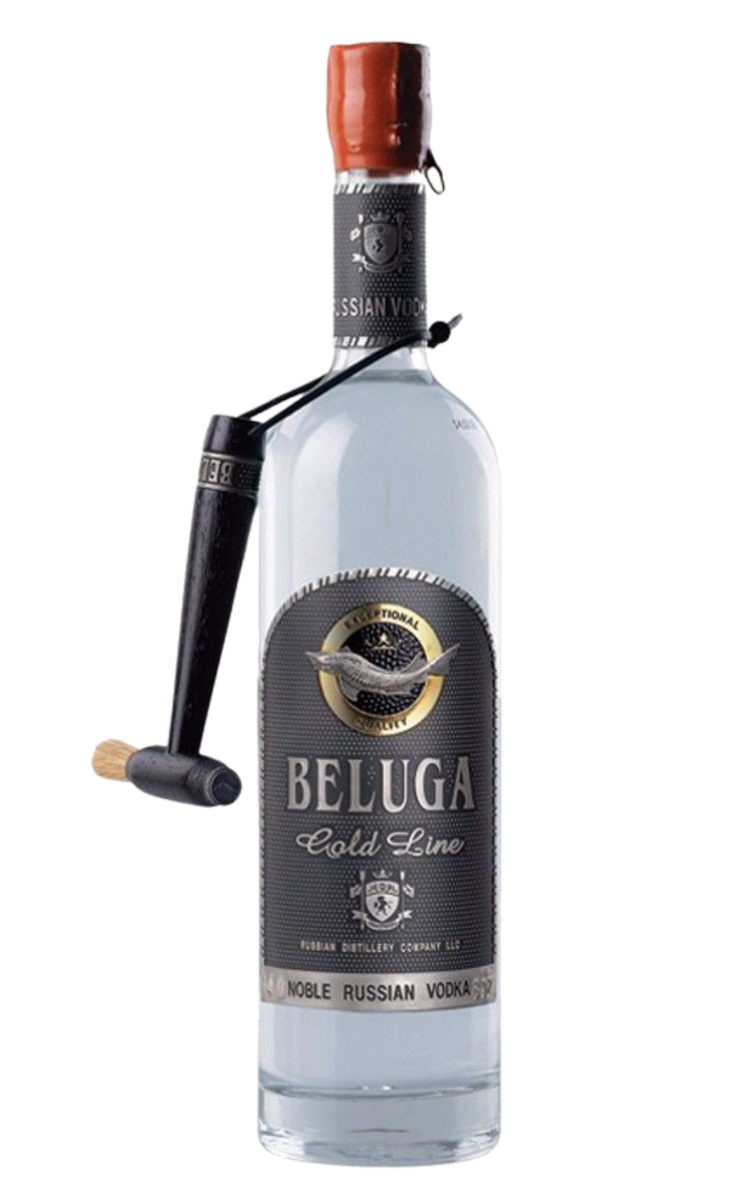 Rượu Vodka Beluga Da Búa