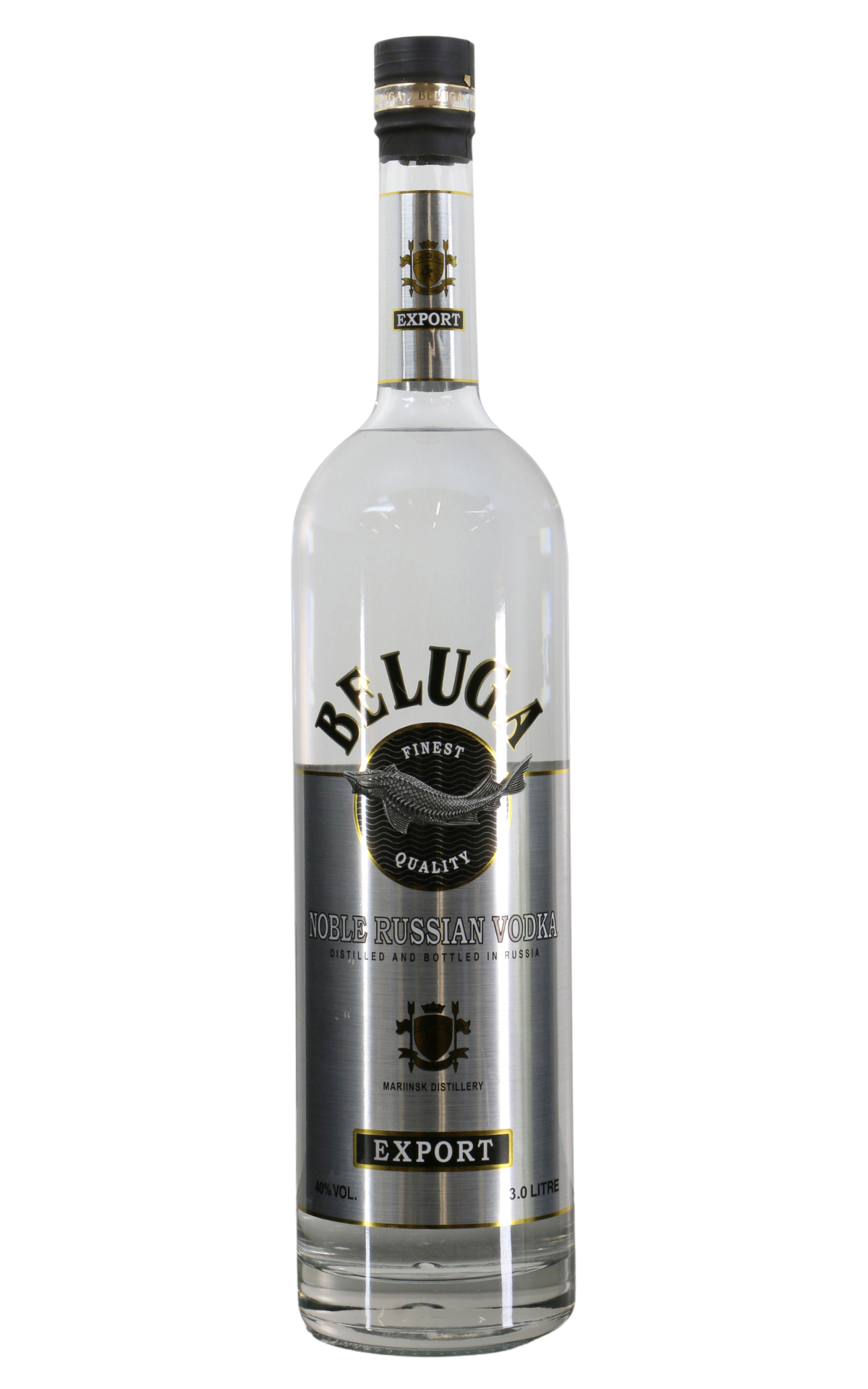 Rượu Vodka Beluga Noble 0,7l