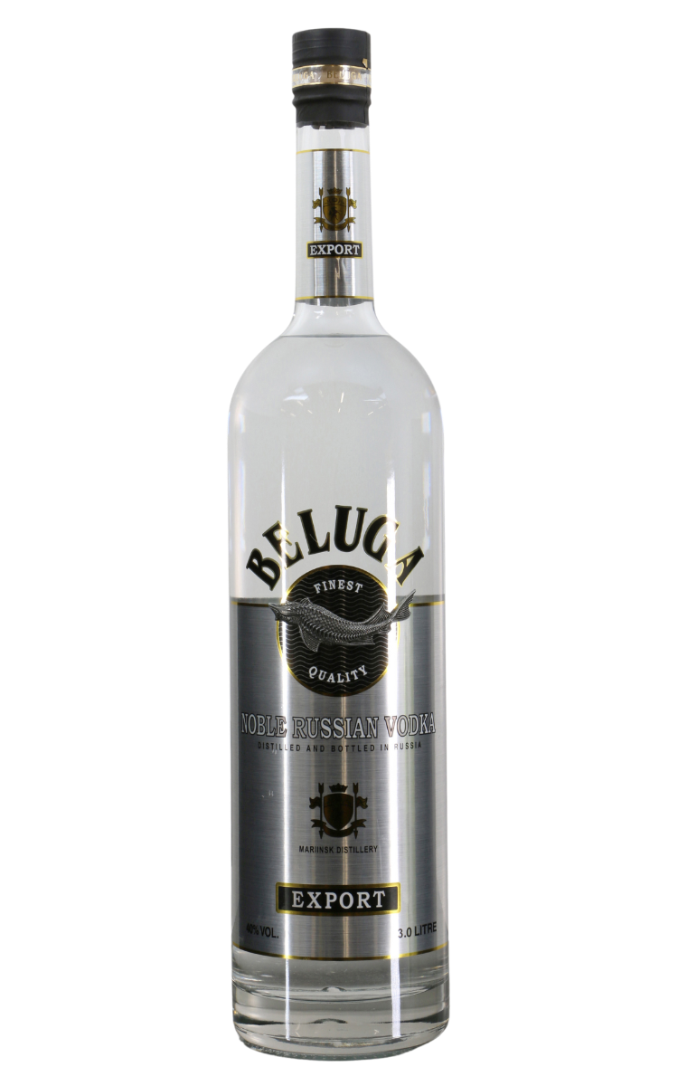 Rượu Vodka Beluga Noble
