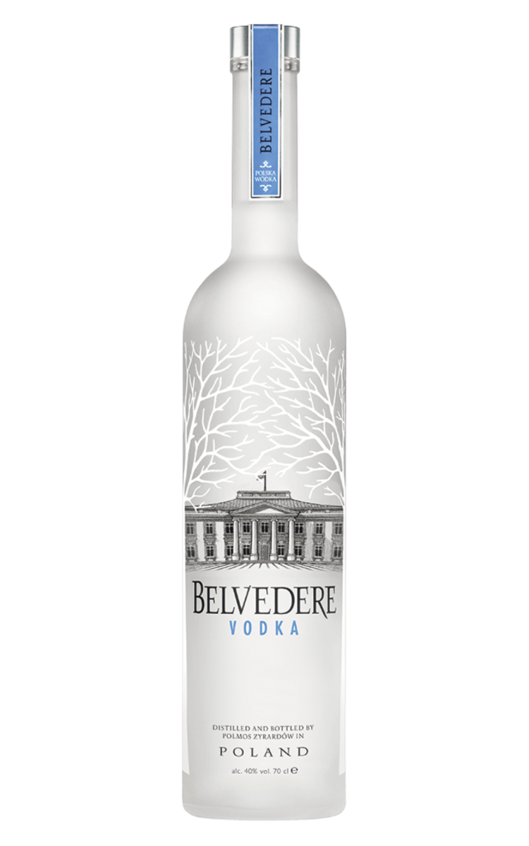Rượu Vodka Belvedere