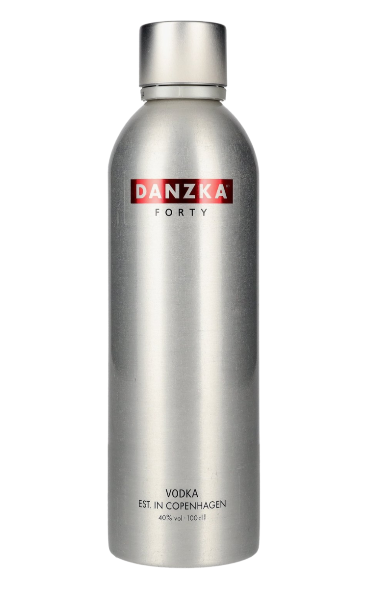 Rượu Vodka Danzka