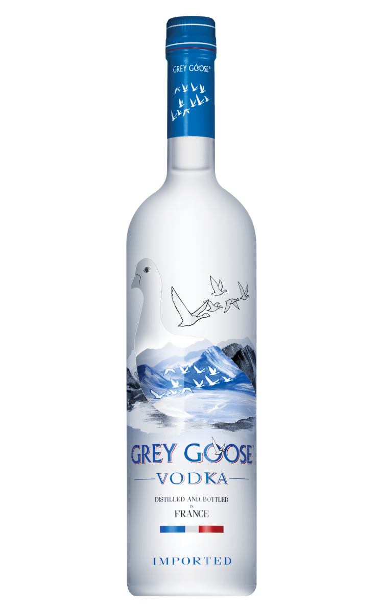 Rượu Vodka Grey Goose