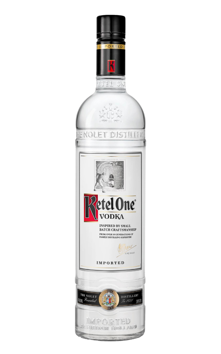 Rượu Vodka Ketel One