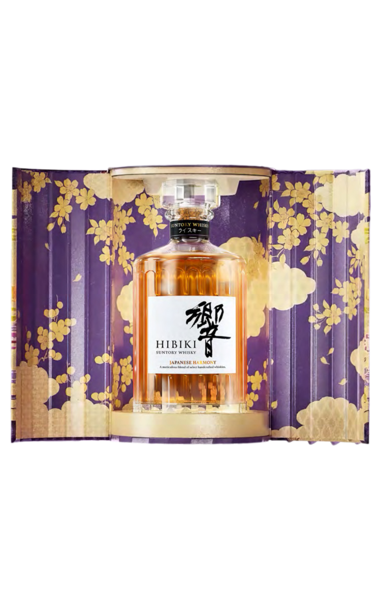 Rượu Hibiki Harmony F26.