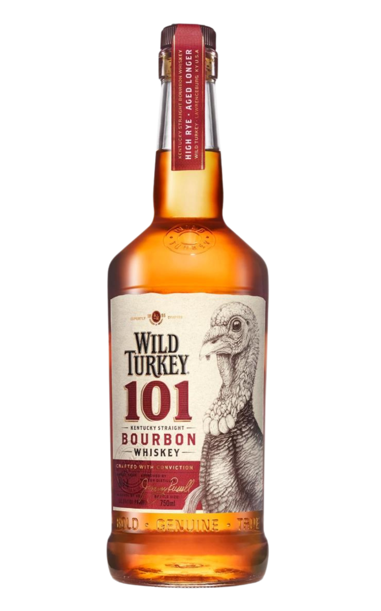 Rượu Wild Turkey 101