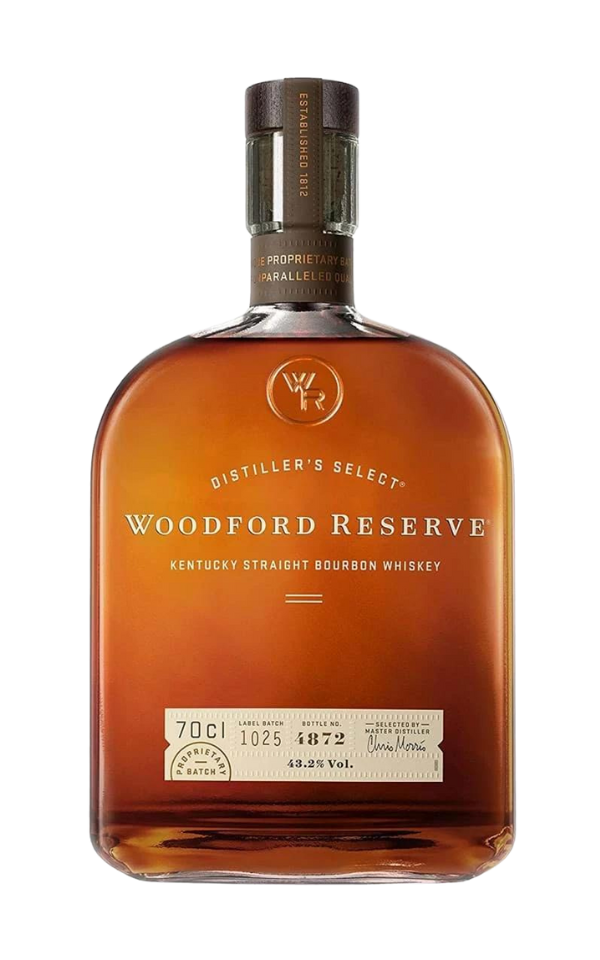Rượu Woodford Reserve Bourbon 70CL