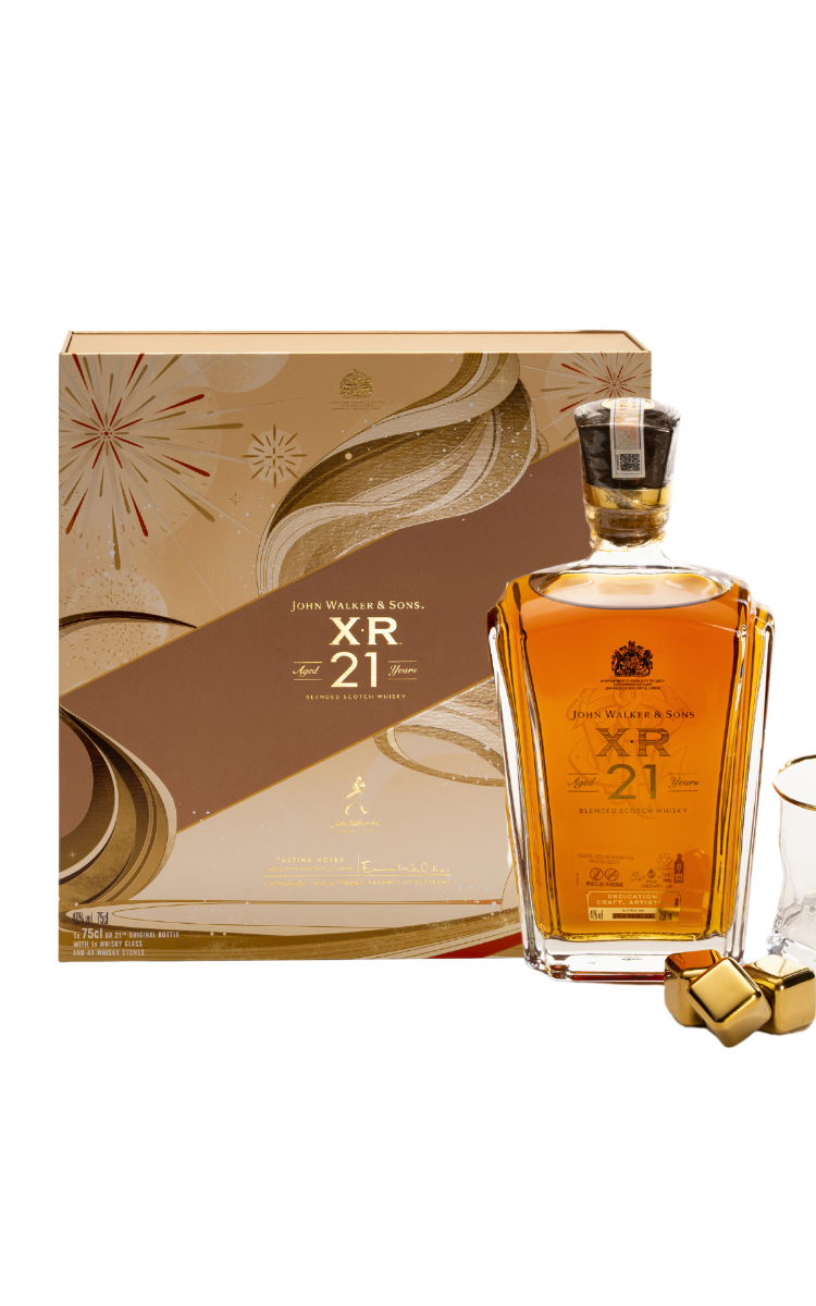 Rượu Johnnie Walker XR 21 năm F26.