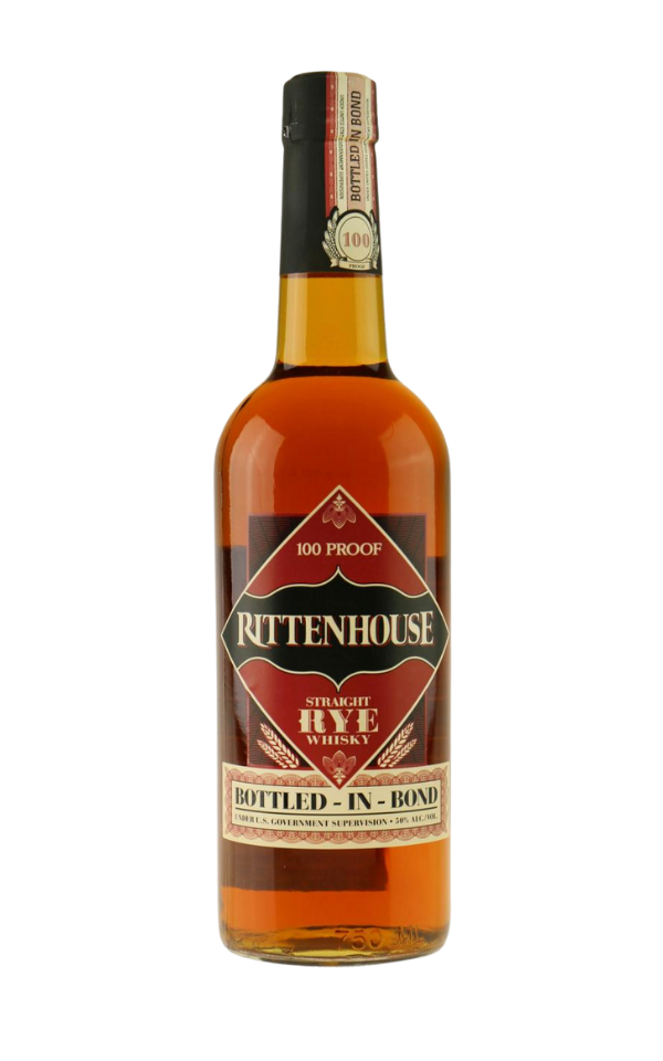 Rượu Rittenhouse Straight Rye