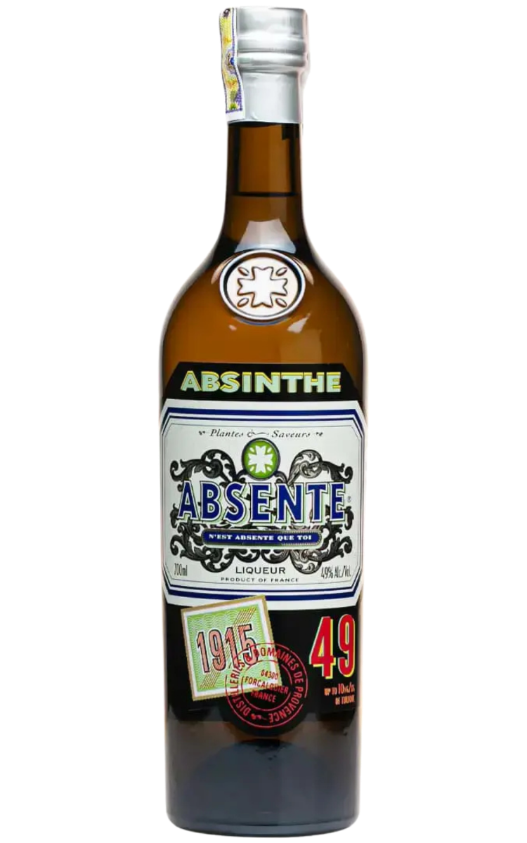 Rượu Absente 49% – Absinthe Pháp