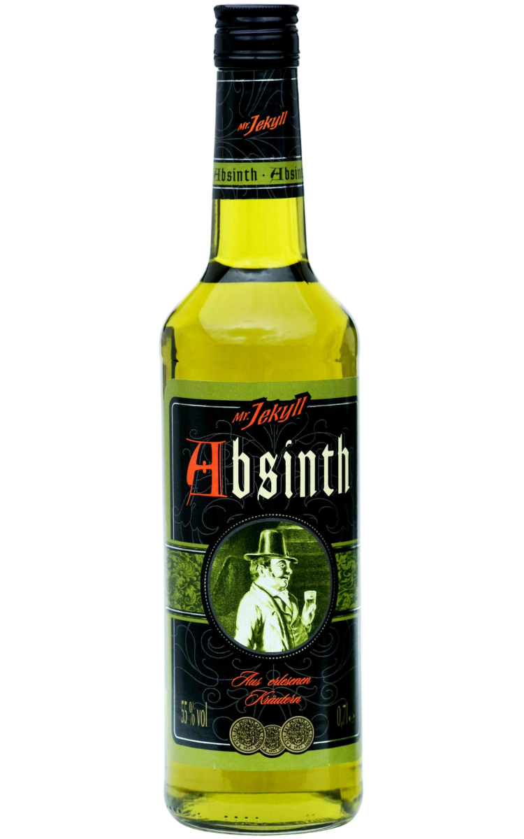 Rượu Absinthe Mr.Jekyll