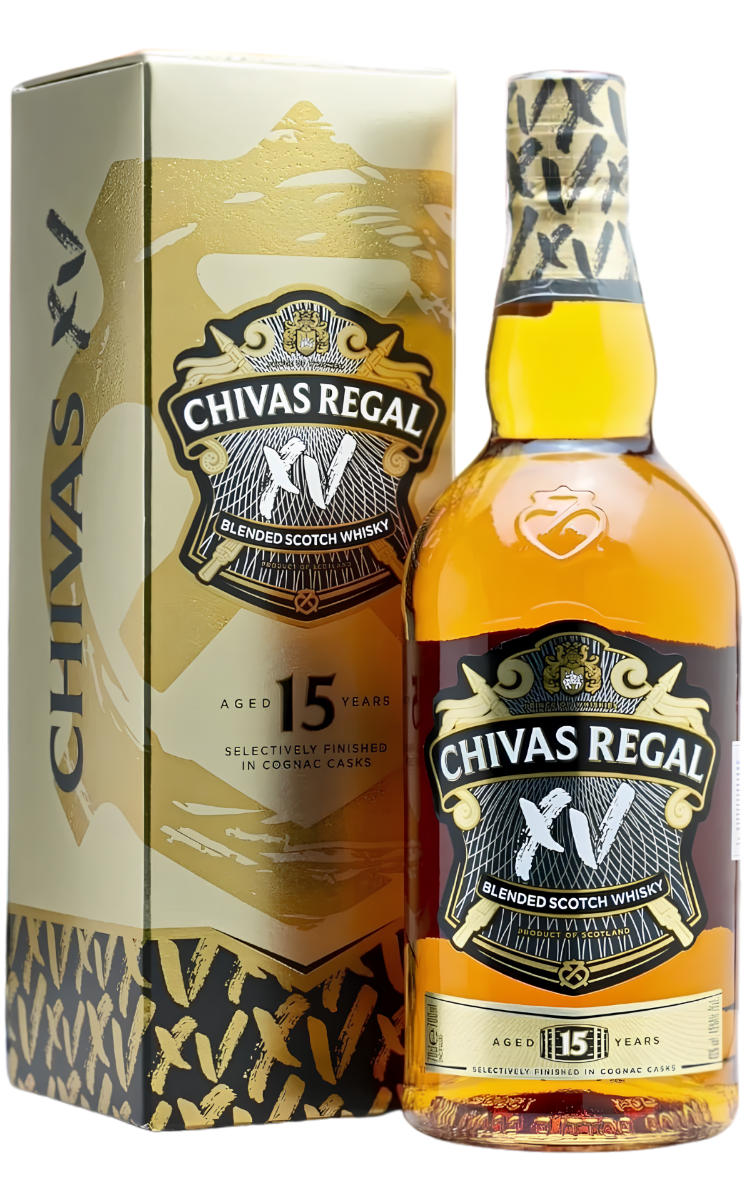 Rượu Chivas 15 năm - Chivas XV 70cl