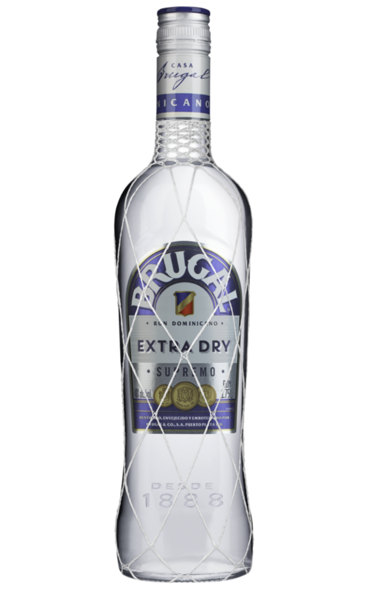 Rượu Rum Brugal Blanco