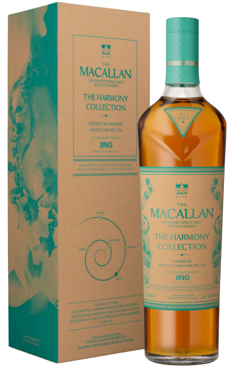 Rượu Macallan Harmony Collection JING