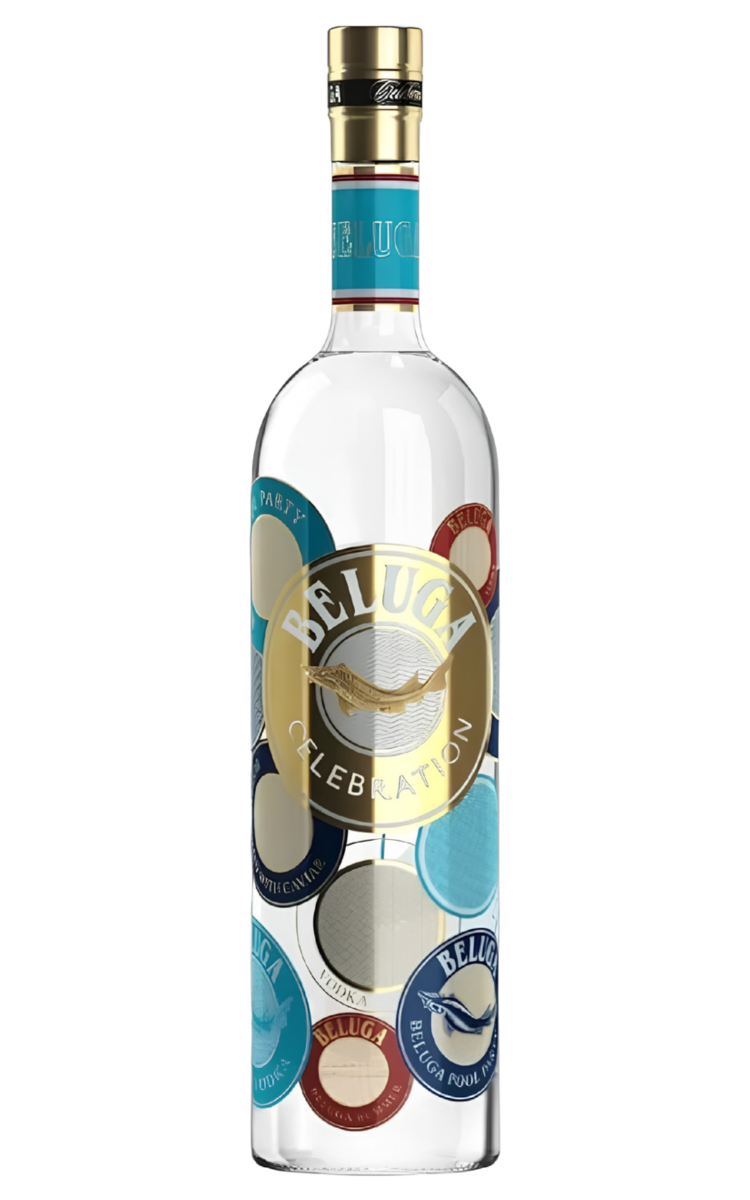 Rượu Vodka Beluga Celebration