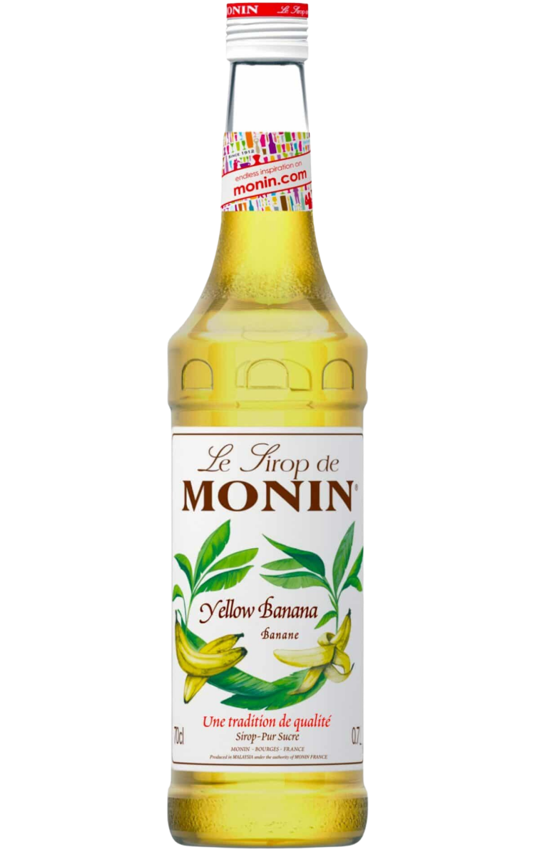 Siro Monni Chuối - Banana