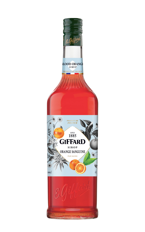 Siro Giffard Cam - Orange Sanguine