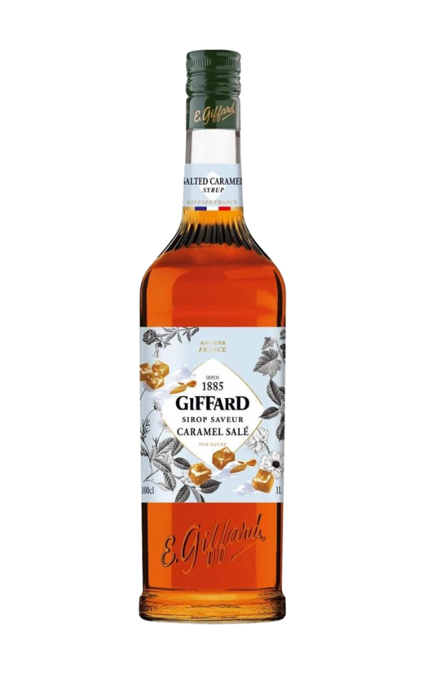 Siro Giffard Caramel