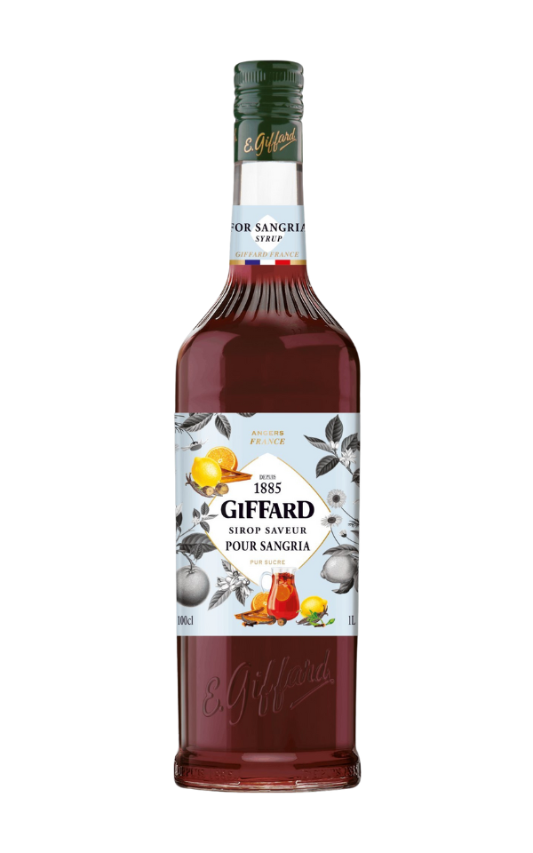 Siro Giffard Cocktail Sangria