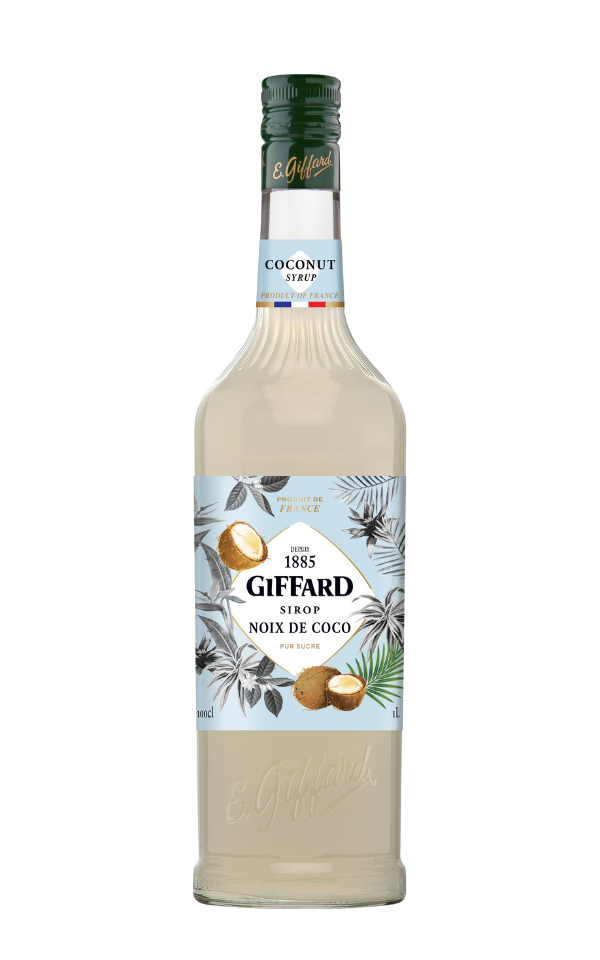 Siro Giffard Dừa - Coconut