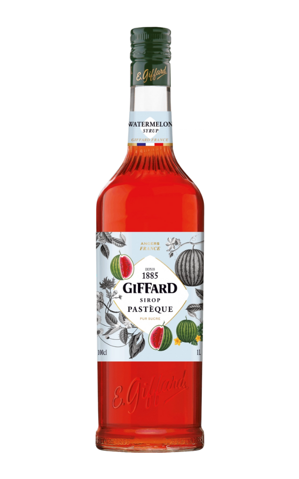 Siro Giffard Dưa Hấu - Watermelon