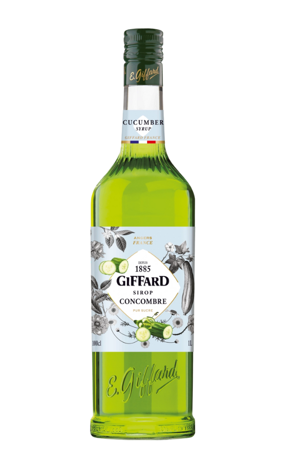 Siro Giffard Dưa Leo - Cucumber