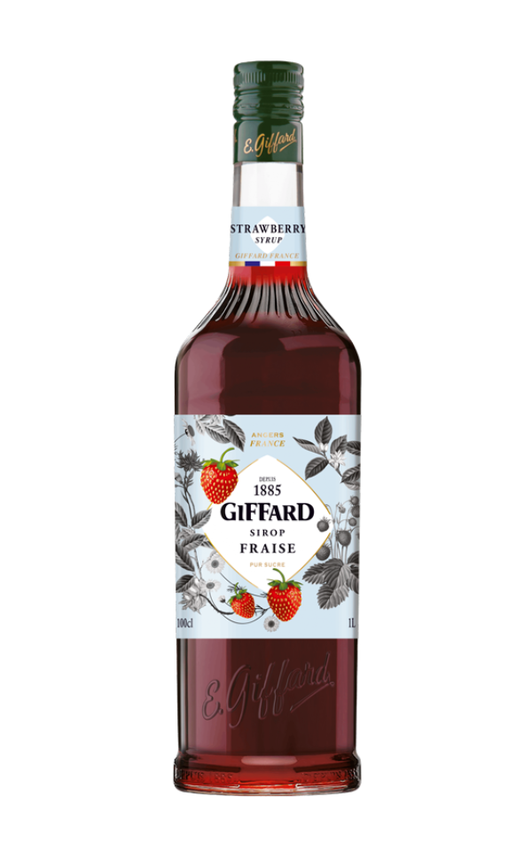 Siro Giffard Dâu - Strawberry