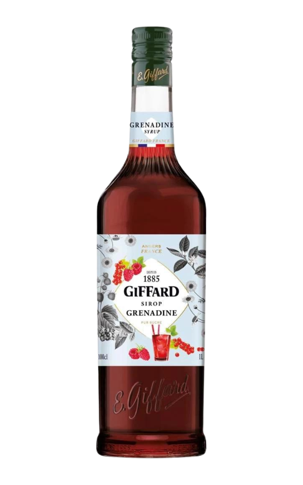Siro Giffard Grenadine