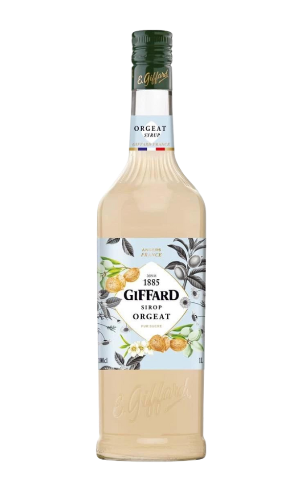 Siro Giffard Hạnh Nhân - Orgeat